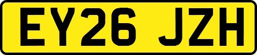 EY26JZH