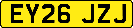 EY26JZJ