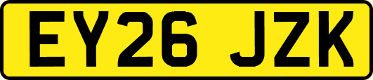 EY26JZK