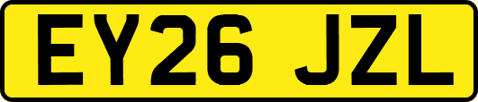 EY26JZL