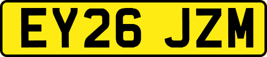 EY26JZM