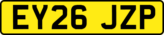 EY26JZP