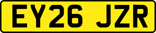 EY26JZR