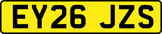 EY26JZS