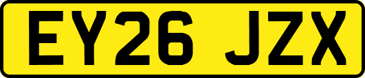EY26JZX