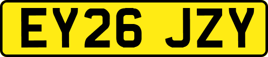 EY26JZY