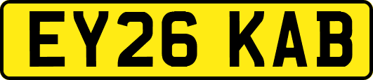 EY26KAB