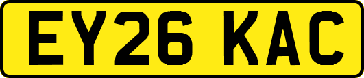 EY26KAC