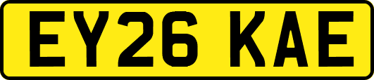 EY26KAE