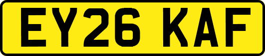 EY26KAF