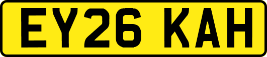 EY26KAH