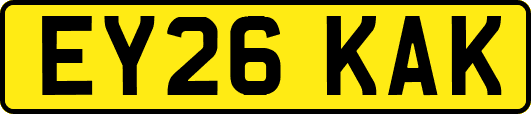 EY26KAK