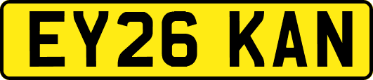 EY26KAN