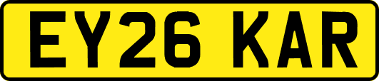 EY26KAR