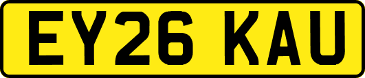 EY26KAU