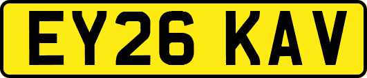 EY26KAV