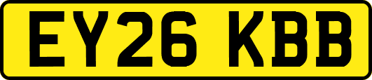 EY26KBB