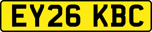 EY26KBC