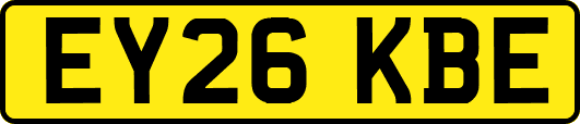 EY26KBE