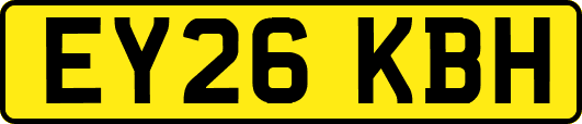 EY26KBH