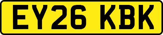 EY26KBK