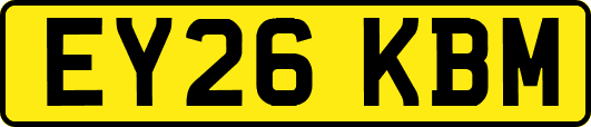 EY26KBM