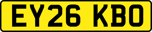 EY26KBO