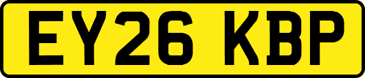 EY26KBP
