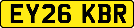 EY26KBR