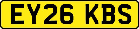 EY26KBS