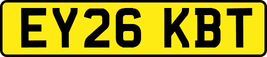 EY26KBT