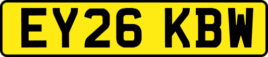 EY26KBW