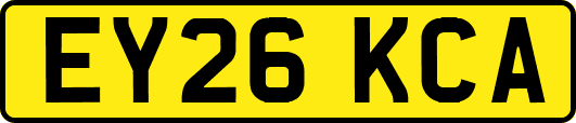 EY26KCA