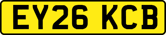 EY26KCB