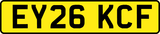 EY26KCF