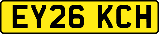 EY26KCH