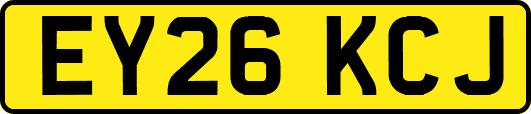 EY26KCJ