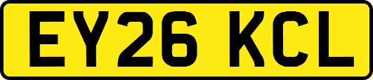 EY26KCL