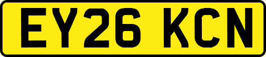 EY26KCN