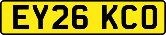 EY26KCO