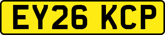 EY26KCP