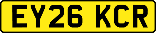 EY26KCR