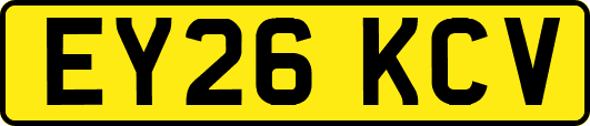 EY26KCV