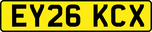 EY26KCX