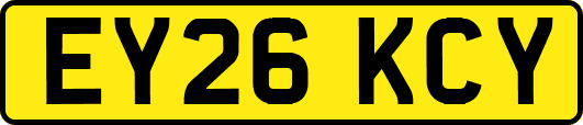 EY26KCY