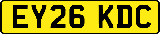 EY26KDC