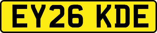 EY26KDE