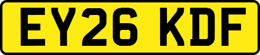 EY26KDF