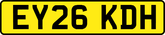 EY26KDH