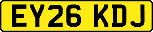 EY26KDJ